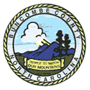 Logo for Buncombe County