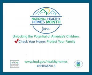 Cover photo for June is National Health Homes Month