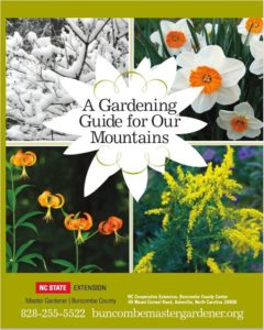 Cover photo for A Gardening Guide for Our Mountains: The Perfect Gift for the Gardener on Your List