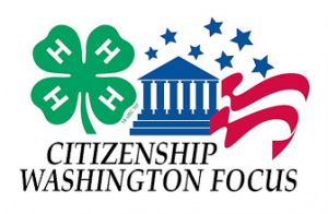 4-H Citizenship Logo