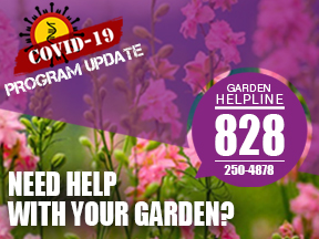 Garden Helpline