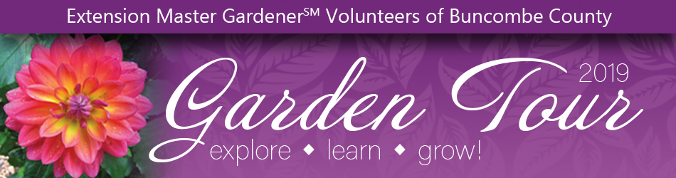 Garden Tour banner