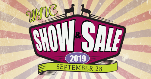 Show and Sale Banner