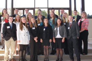 Cover photo for 2020 Perry & Doris Teeter Beef Leadership Institute