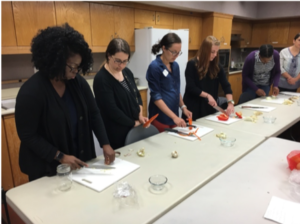 Cover photo for Extension Master Food Volunteer Program Starting in 2020