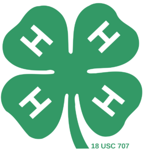 4-H clover