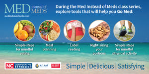 Cover photo for Online Med Instead of Meds Program in October!