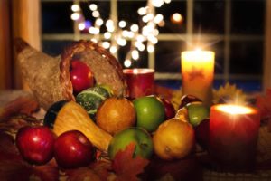 Cover photo for Making Thanksgiving Safe Without Missing People Too Much