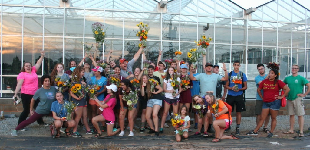 Horticultural summer institute