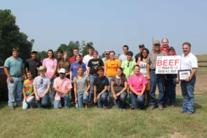 Cover photo for Youth Beef Educational Workshop