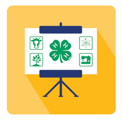 4-H Presentation Logo