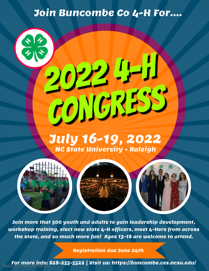 2022 4-H Congress