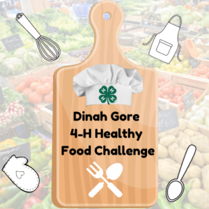 Dinah Gore Healthy Food Challenge