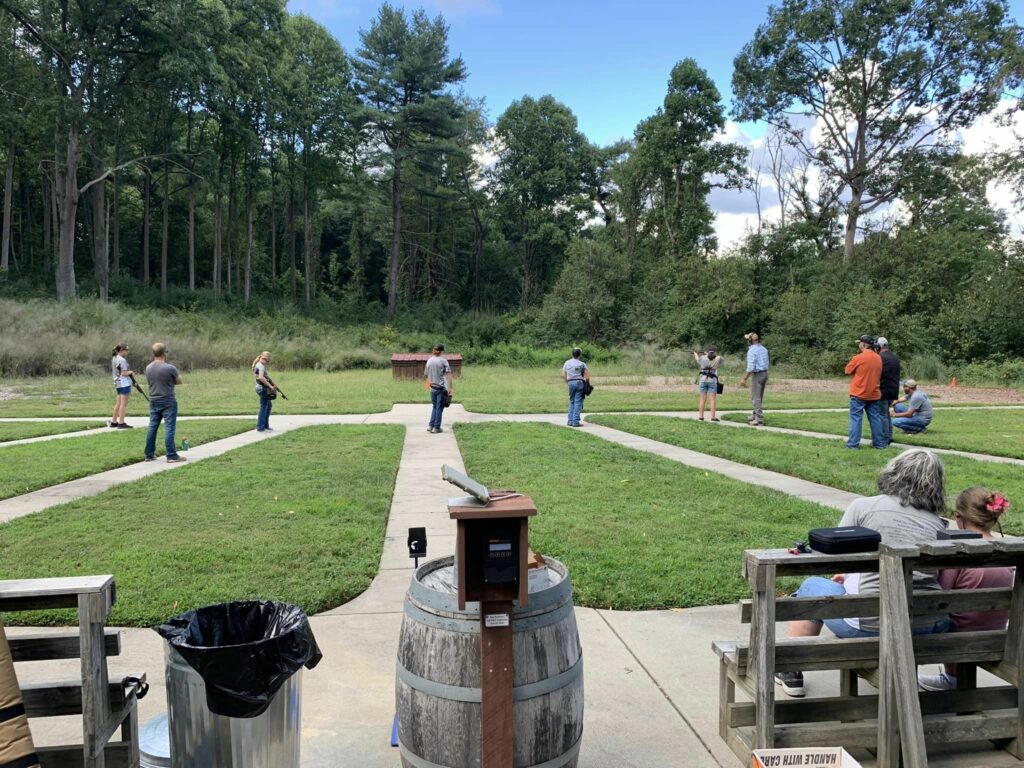 Fall 2023 4-H Shooting Sports Volunteer Instructor Training