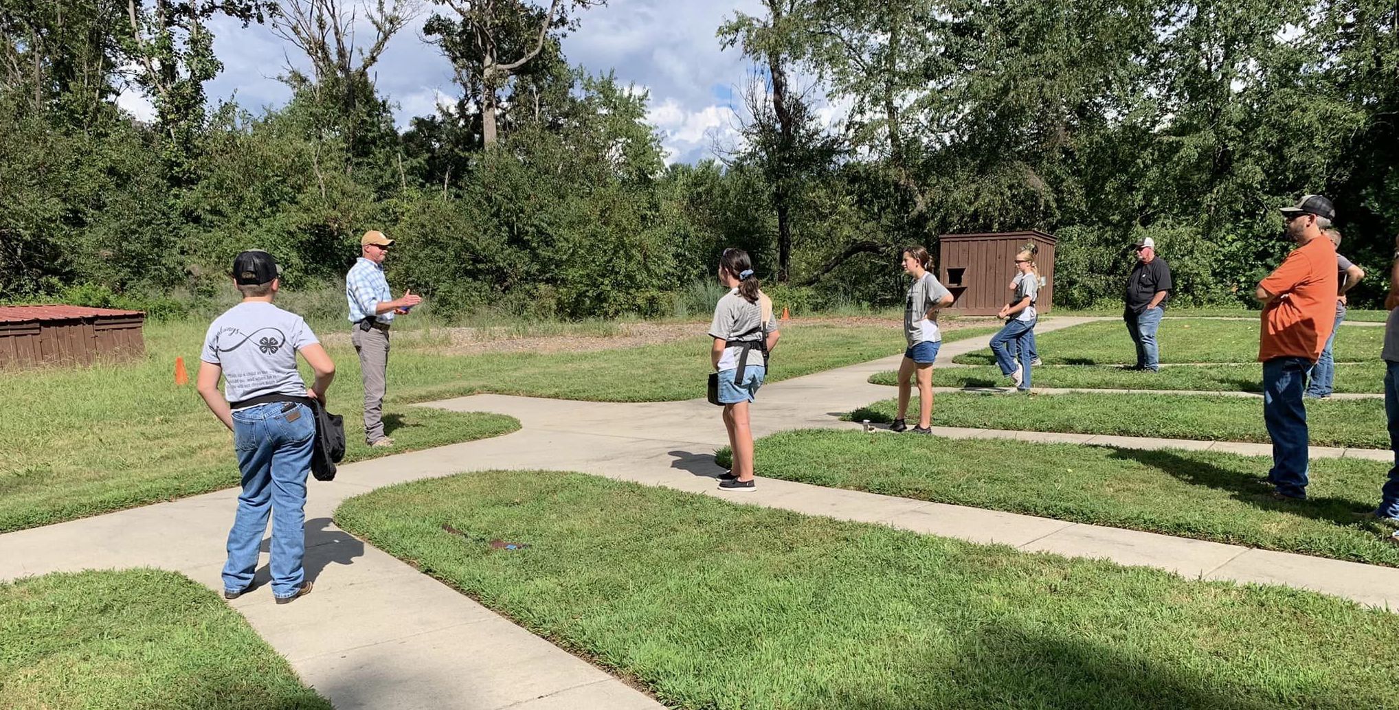 Fall 2023 4-H Shooting Sports Volunteer Instructor Training