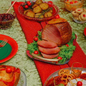 Cover photo for Holiday Food Safety Tips