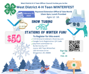 4-H Winterfest