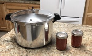 Cover photo for Summer Hands on Canning Classes