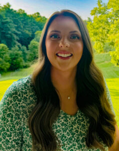 Photo of Jordan English, new 4-H agent