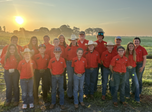 Cover photo for 2024 Livestock Judging State Contest Results - Buncombe & Henderson Counties