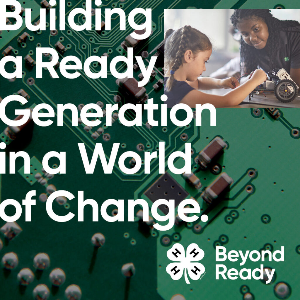 Building a Ready Generation in a World of Change