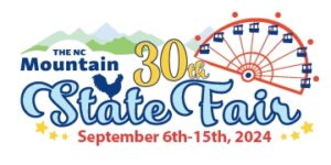 NC Mountain State Fair Logo