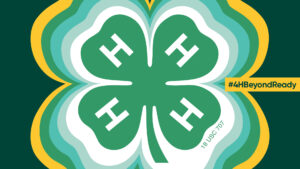 Cover photo for National 4-H Week, October 6-12, 2024