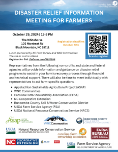 Farmer Info Meeting