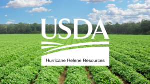 USDA Hurricane Helene Resources