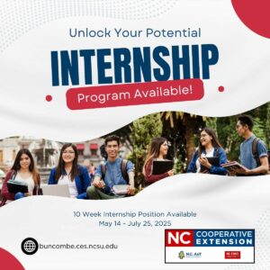 10 Week Internship Position Available