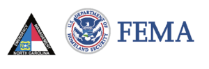 FEMA and NCEM Logo