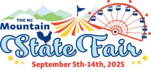 Cover photo for 2025 NC Mountain State Fair, Register Now!